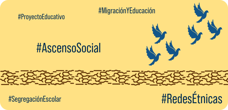 Un poco más sobre segregación escolar en inmigrantes