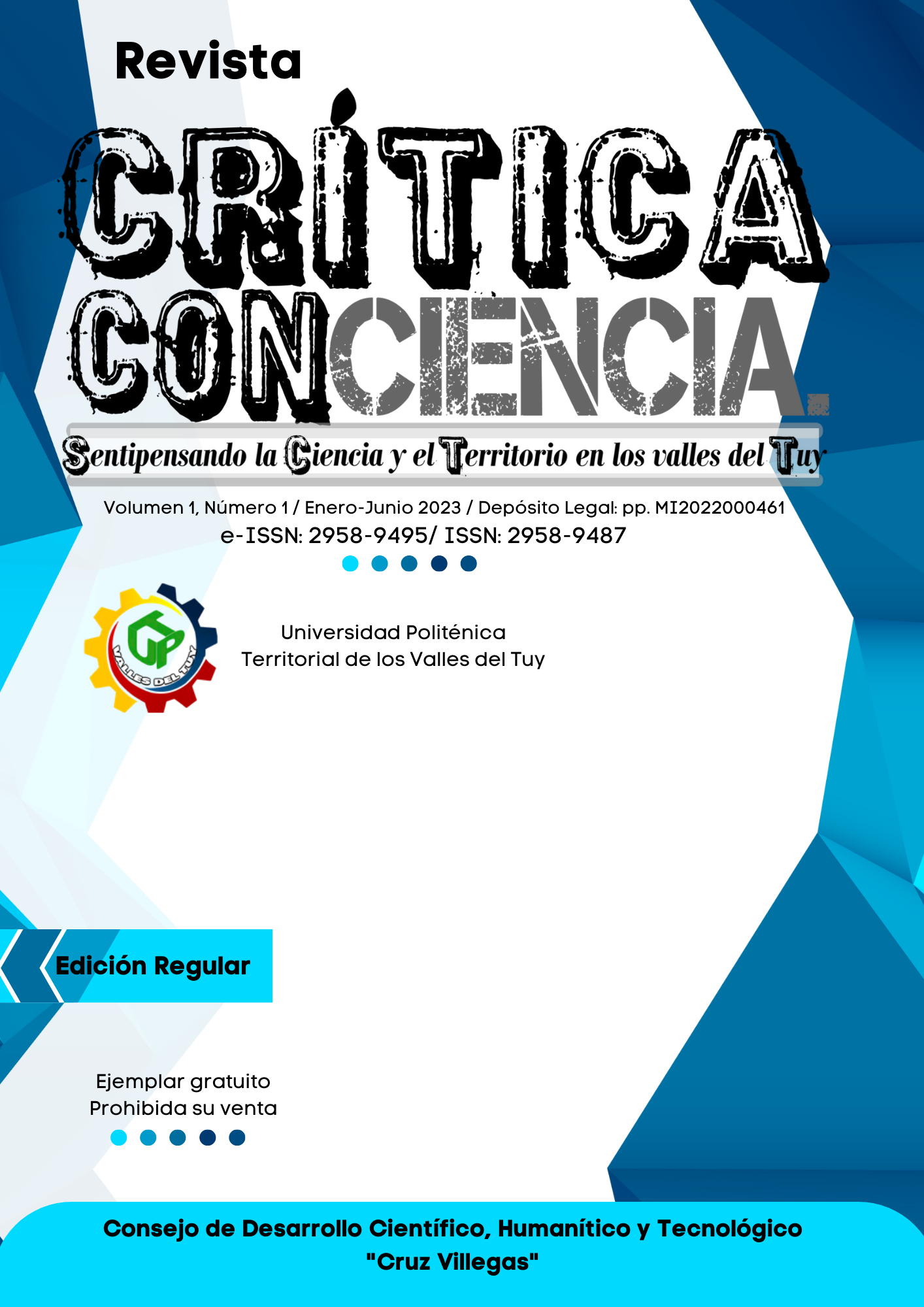 Revista Ciencia y Desarrollo